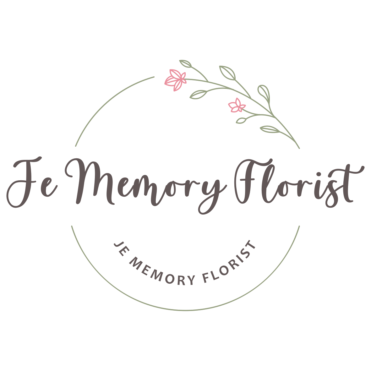 JE Memory Florist 记忆花坊