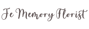 JE Memory Florist 记忆花坊
